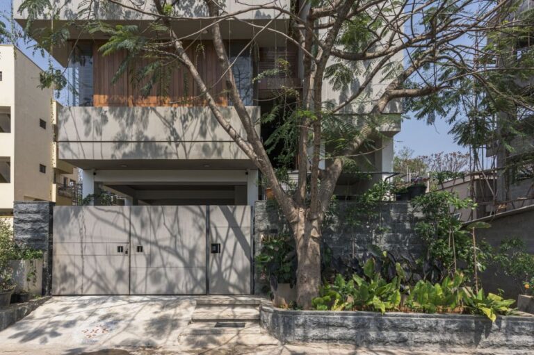 Best Threshold Architecture for Residential Projects: Design and Resilience