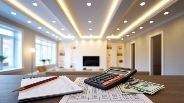 How to Reduce Lighting Installation Costs: A Strategic Guide