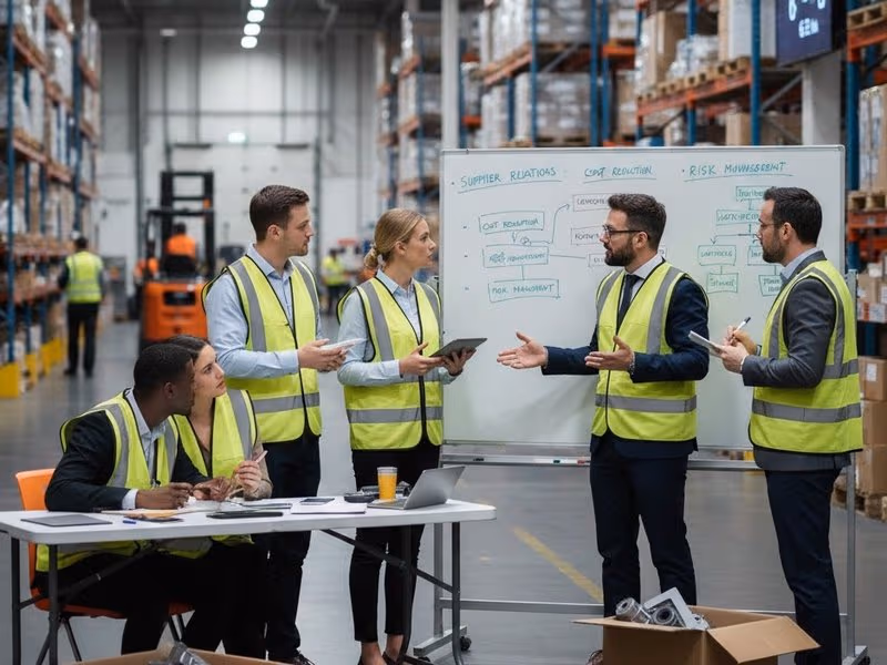 How to Reduce Material Procurement Costs: A Strategic Guide