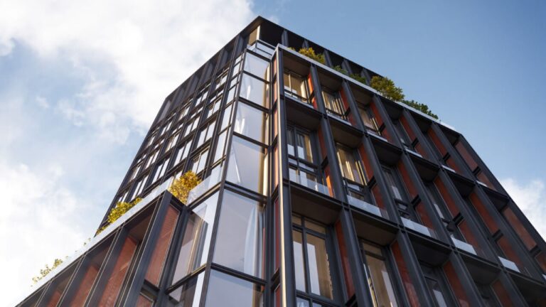 Luxury Building Connection Design USA: Precision Engineering Guide