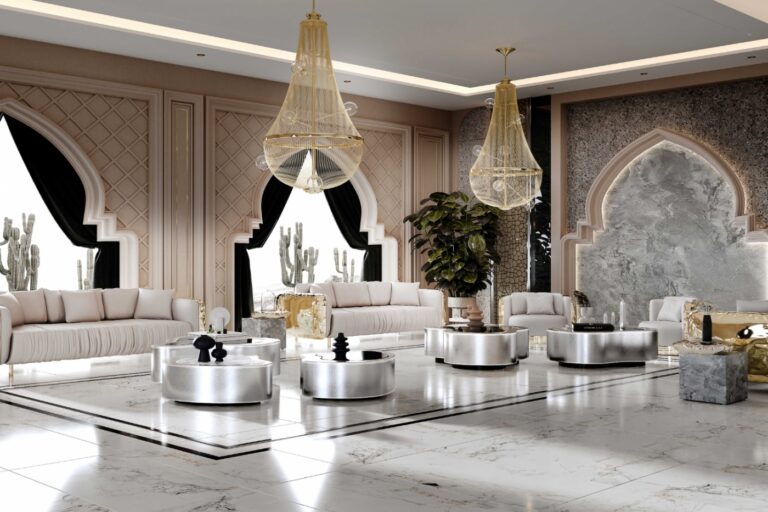 Luxury Transition Design USA: Precision Engineering for Modern Interiors